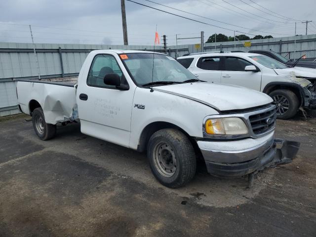 2000 Ford F150 VIN: 1FTZF1728YNB60595 Lot: 53614464