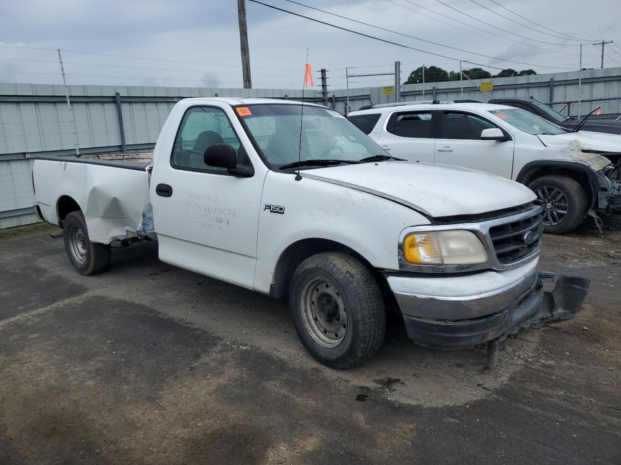 1FTZF1728YNB60595 2000 Ford F150