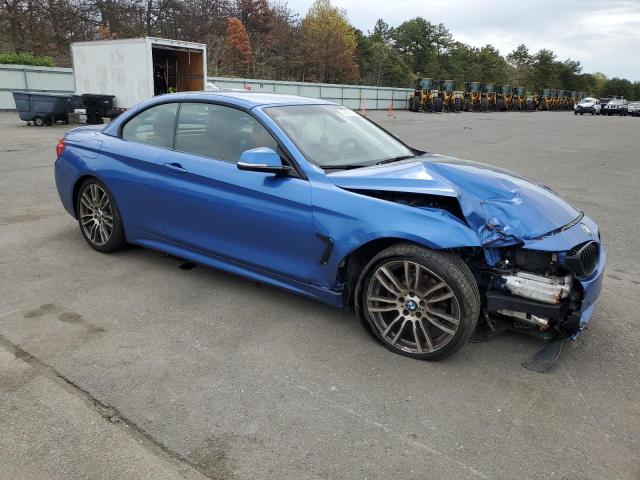 VIN WBA4U7C50H5D43332 2017 BMW 4 Series, 430I no.4