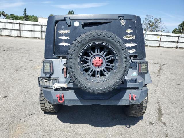 2016 Jeep Wrangler Unlimited Sport VIN: 1C4BJWDG9GL267582 Lot: 55722874