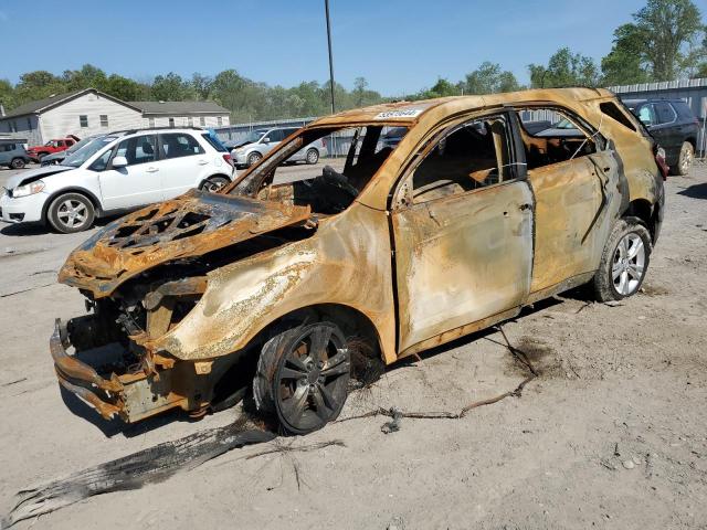 2012 Chevrolet Equinox Lt VIN: 2GNFLDE50C6387889 Lot: 53573644