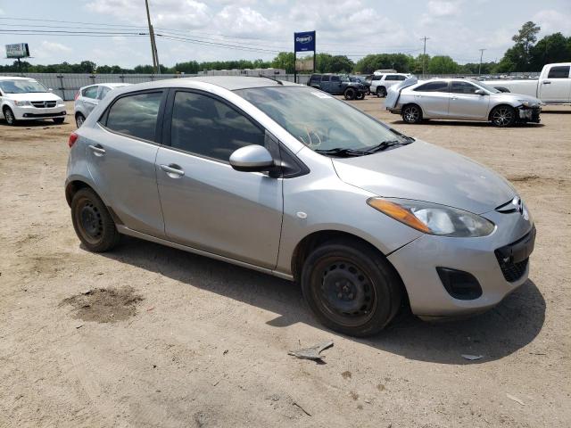 2012 Mazda Mazda2 VIN: JM1DE1KY1C0151221 Lot: 53944384