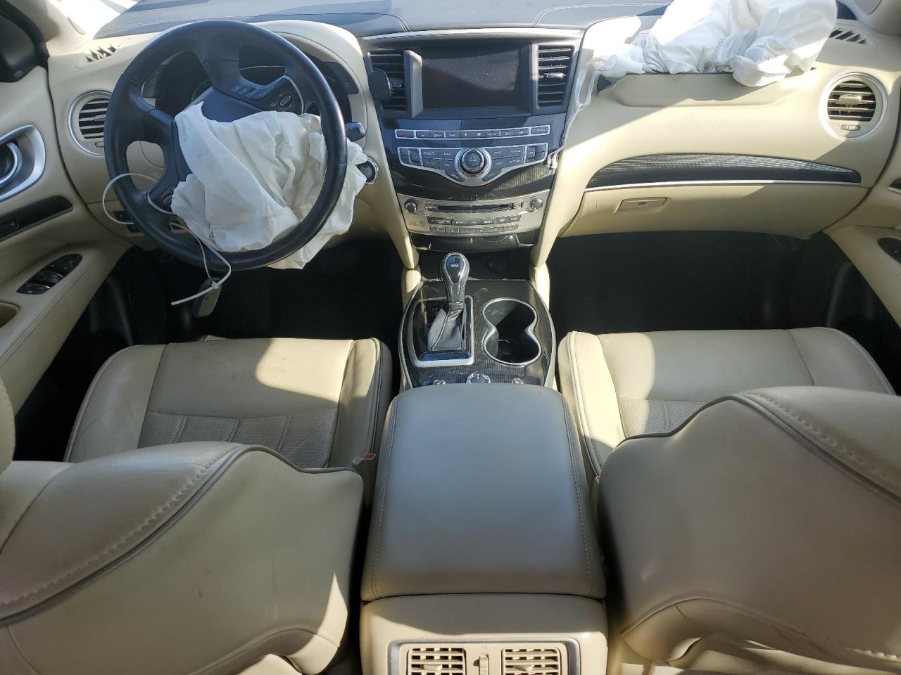 5N1DL0MN7KC552185 2019 Infiniti Qx60 Luxe