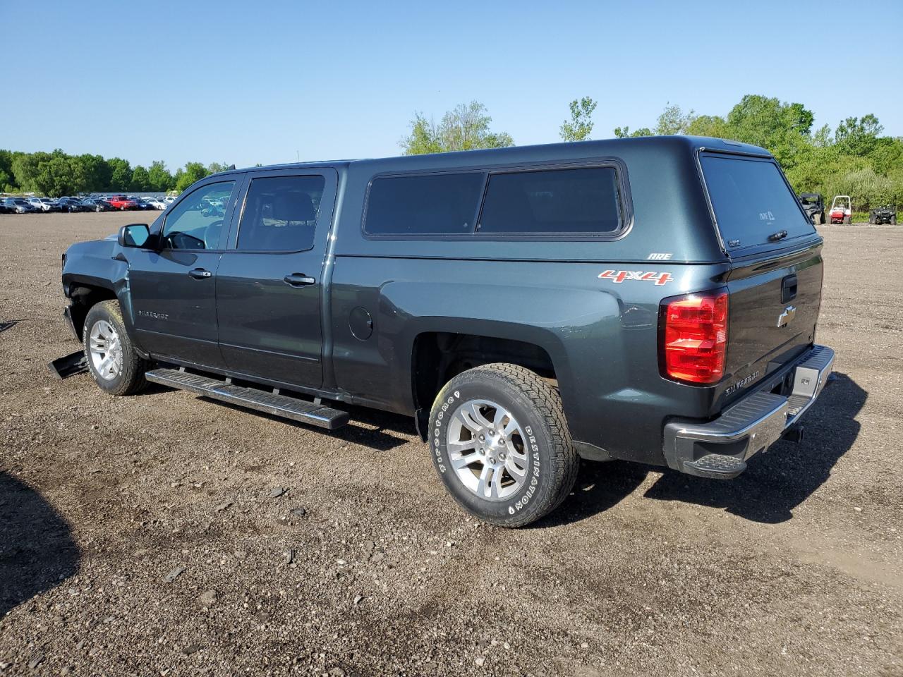 3GCUKREC6HG316867 2017 Chevrolet Silverado K1500 Lt