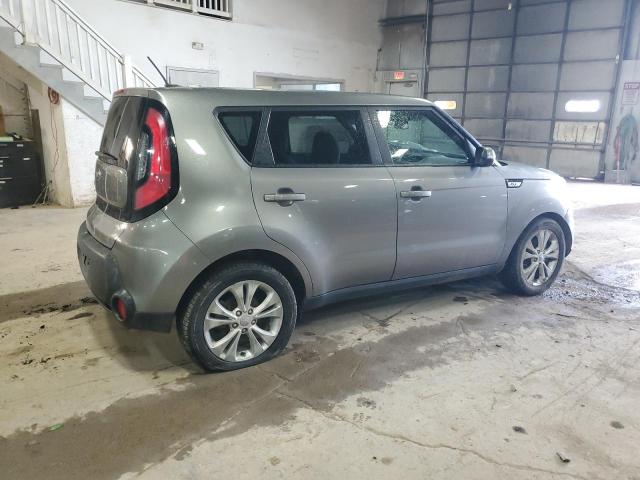 2014 Kia Soul + VIN: KNDJP3A59E7044556 Lot: 53489104