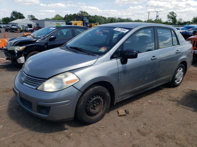 2007 Nissan Versa S VIN: 3N1BC11E27L425042 Lot: 56776364