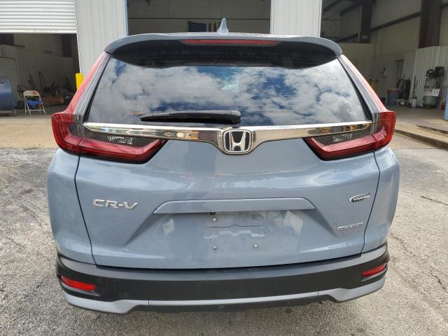 5J6RW1H73ML009657 Honda CRV CR-V SE 6