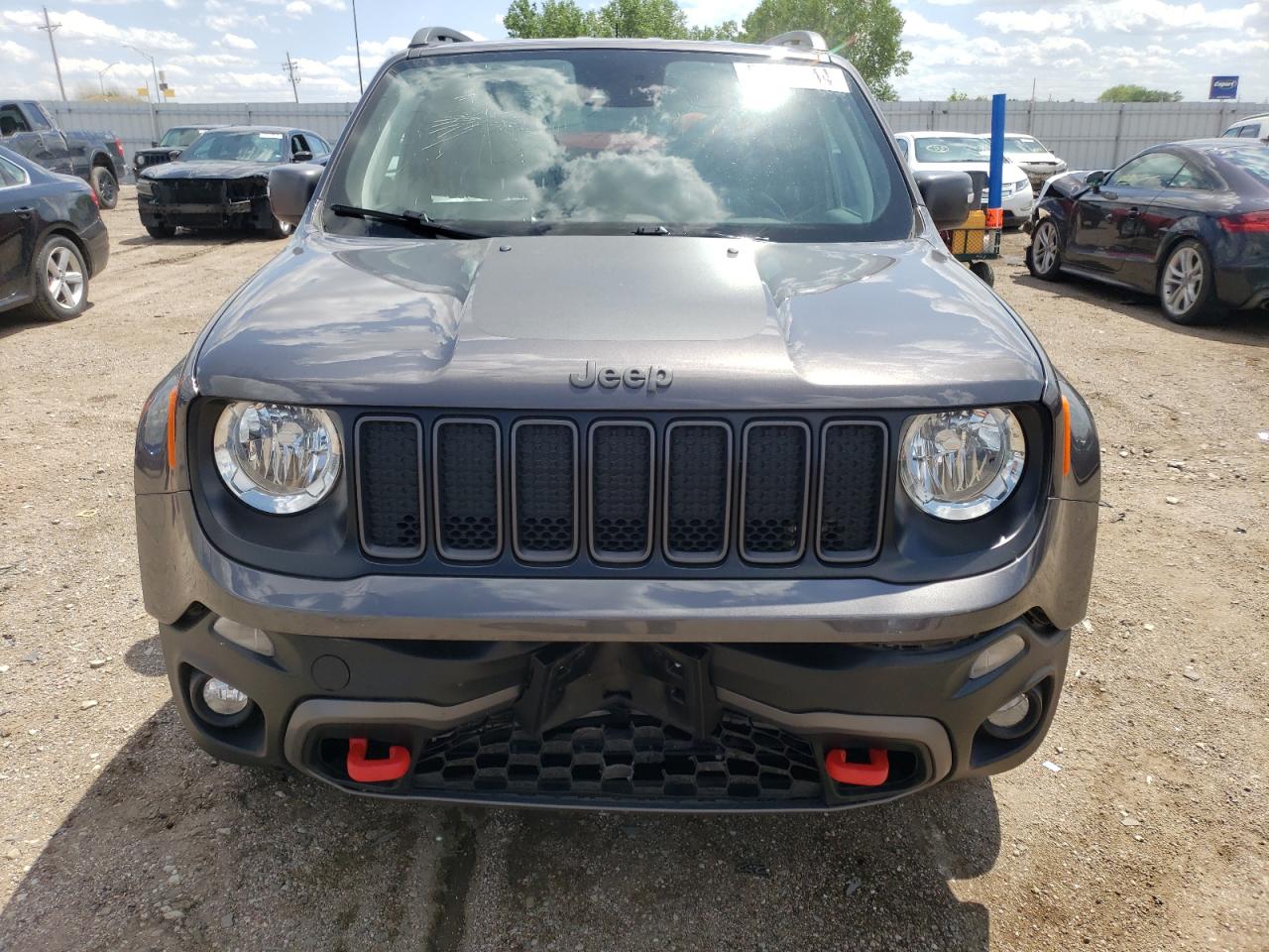 ZACNJDC13MPM40032 2021 Jeep Renegade Trailhawk