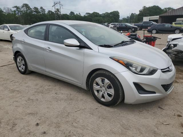 2016 Hyundai Elantra Se VIN: 5NPDH4AE1GH676949 Lot: 53278444