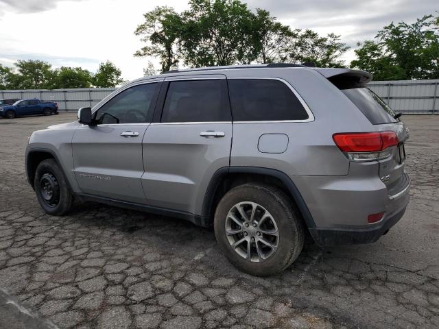 2014 Jeep Grand Cherokee Limited VIN: 1C4RJFBG3EC558111 Lot: 54530074