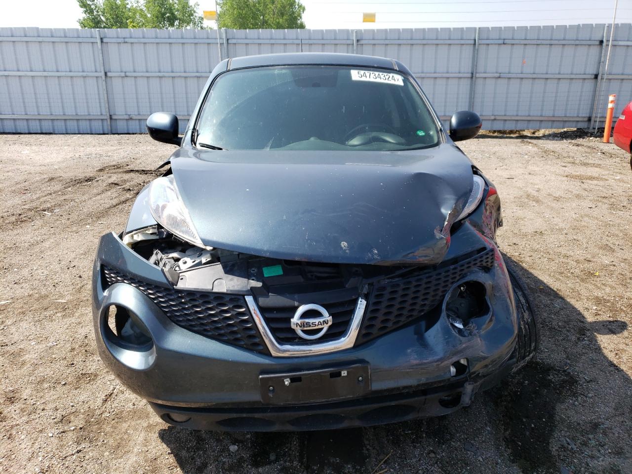 JN8AF5MV5CT114606 2012 Nissan Juke S