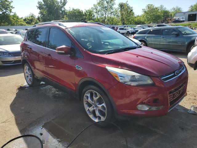 Vin: 1fmcu0j92dua34014, lot: 57076214, ford escape titanium 20134