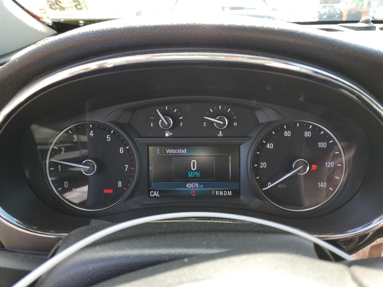 KL4CJESBXLB067746 2020 Buick Encore Preferred