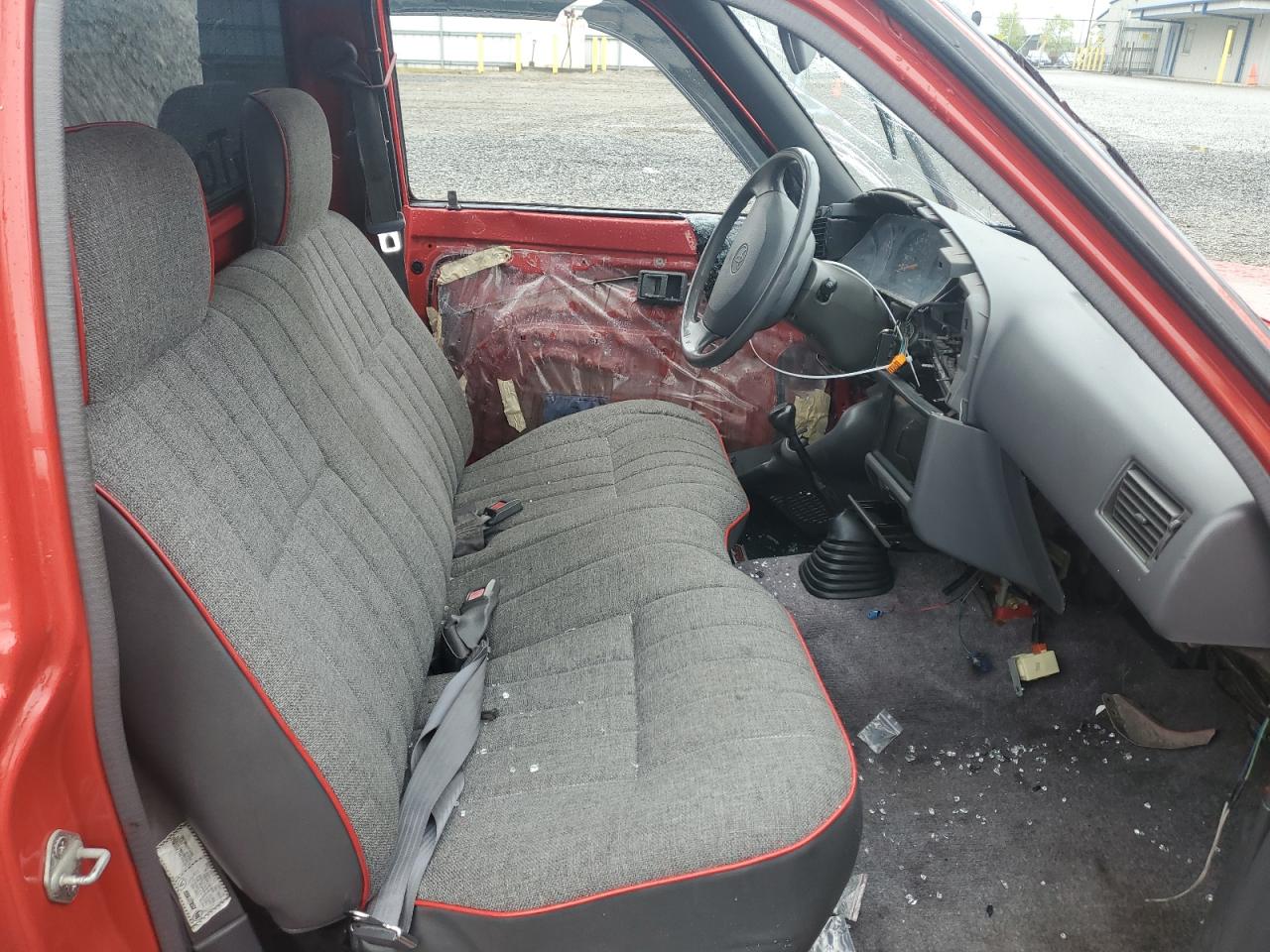 4TARN81A7PZ134956 1993 Toyota Pickup 1/2 Ton Short Wheelbase Stb