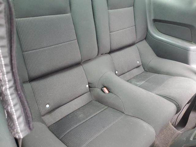 2011 Ford Mustang VIN: 1ZVBP8AMXB5128642 Lot: 55767184