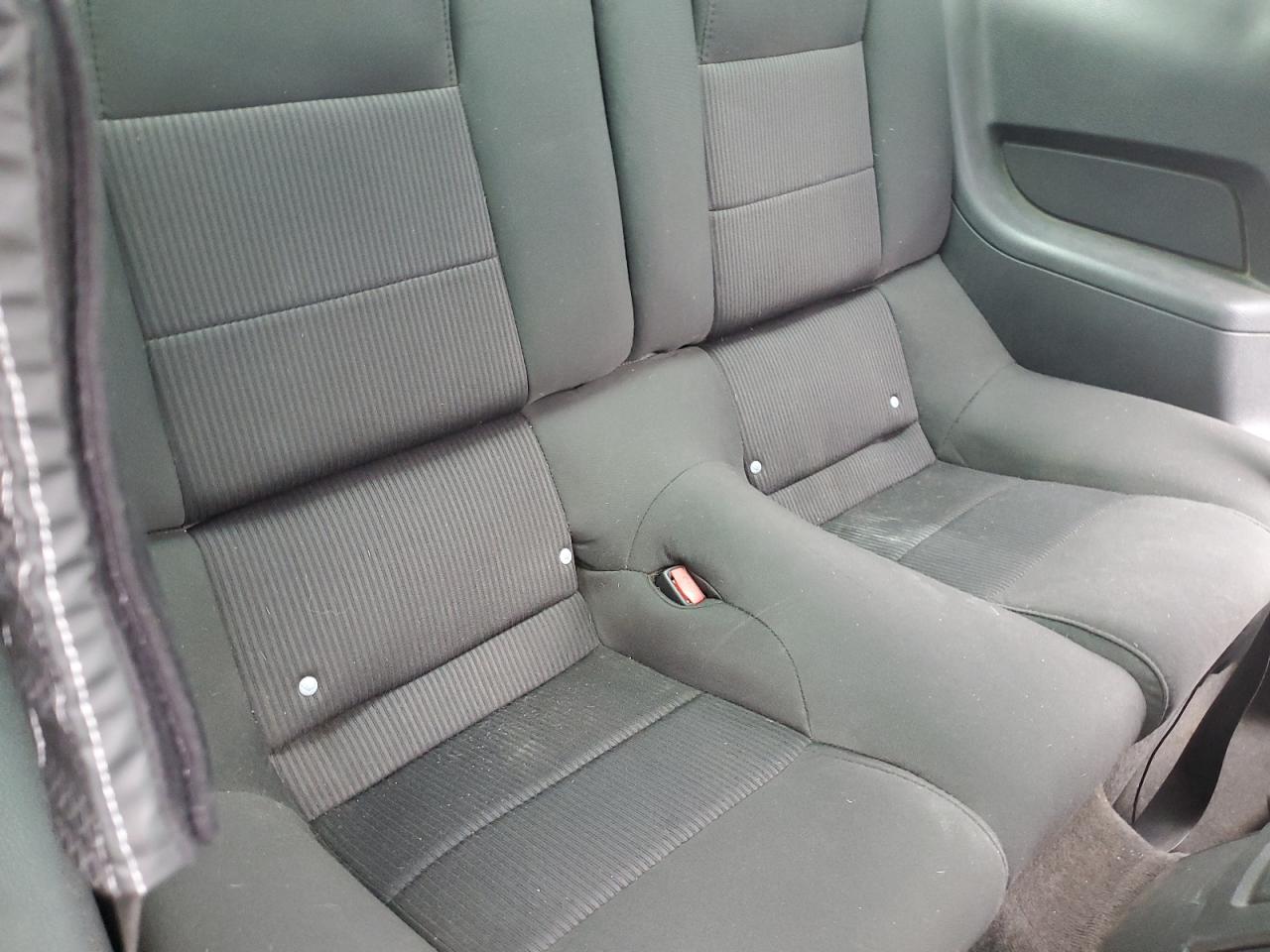 1ZVBP8AMXB5128642 2011 Ford Mustang