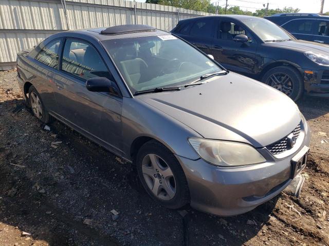 2004 Honda Civic Ex VIN: 1HGEM22934L045876 Lot: 56353054