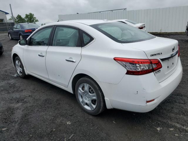 2015 Nissan Sentra S VIN: 3N1AB7AP8FL674088 Lot: 54908844