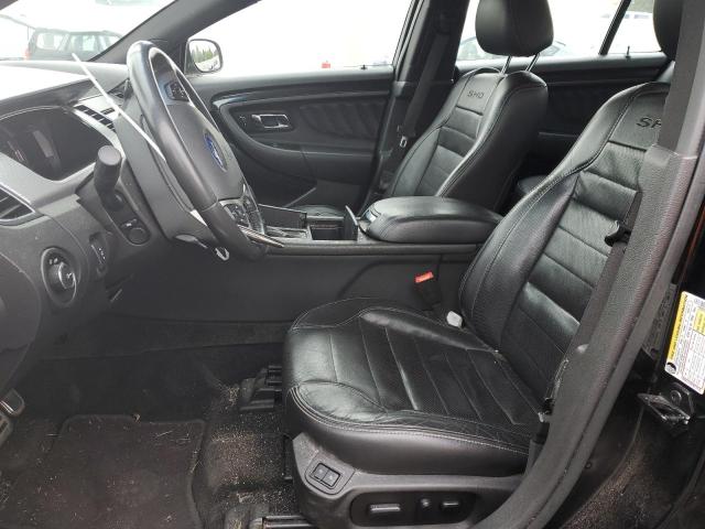 2016 Ford Taurus Sho VIN: 1FAHP2KT2GG126031 Lot: 55123914