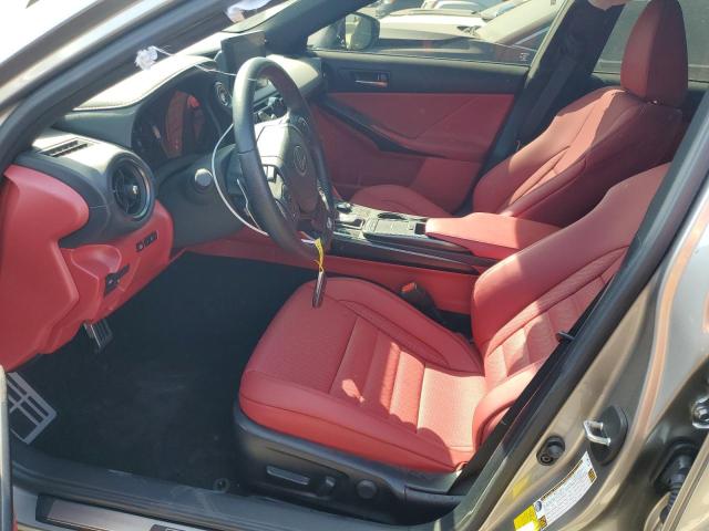2023 LEXUS IS 350 F S - JTHGZ1B20P5060820