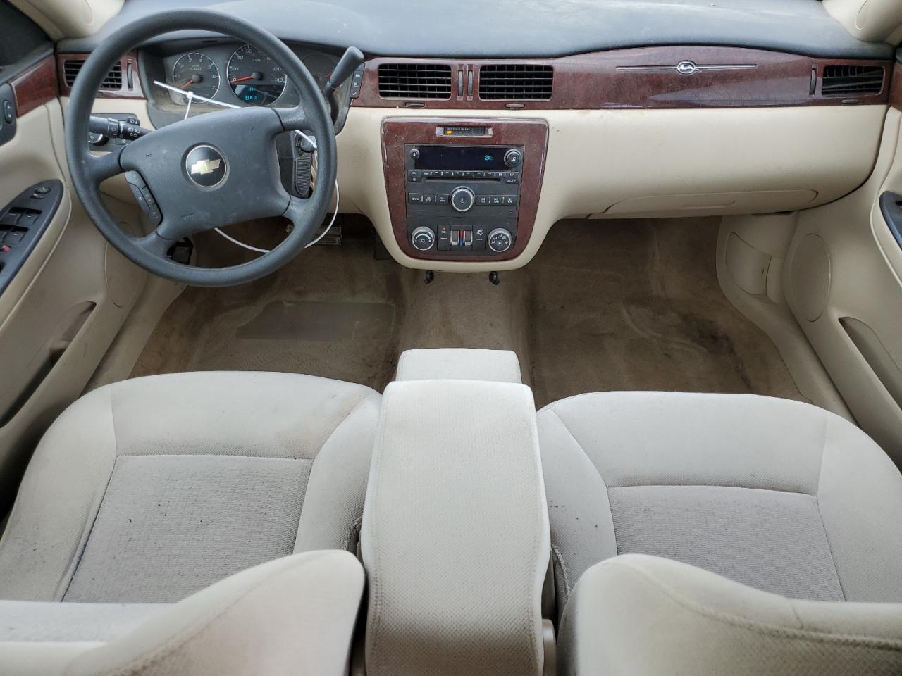 2G1WT57K891103778 2009 Chevrolet Impala 1Lt