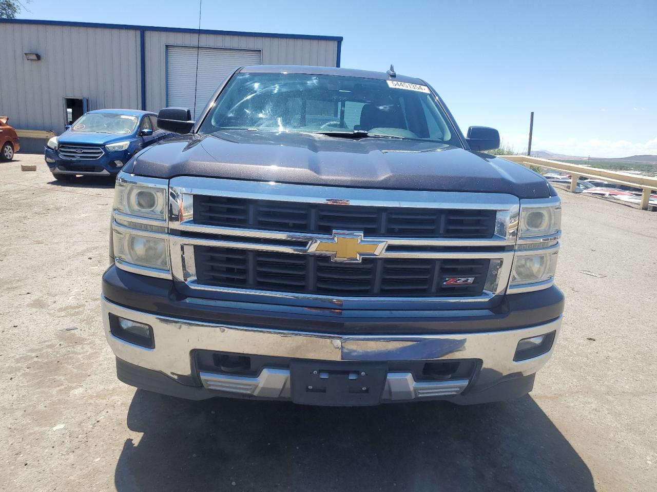 3GCUKREC9FG229901 2015 Chevrolet Silverado K1500 Lt