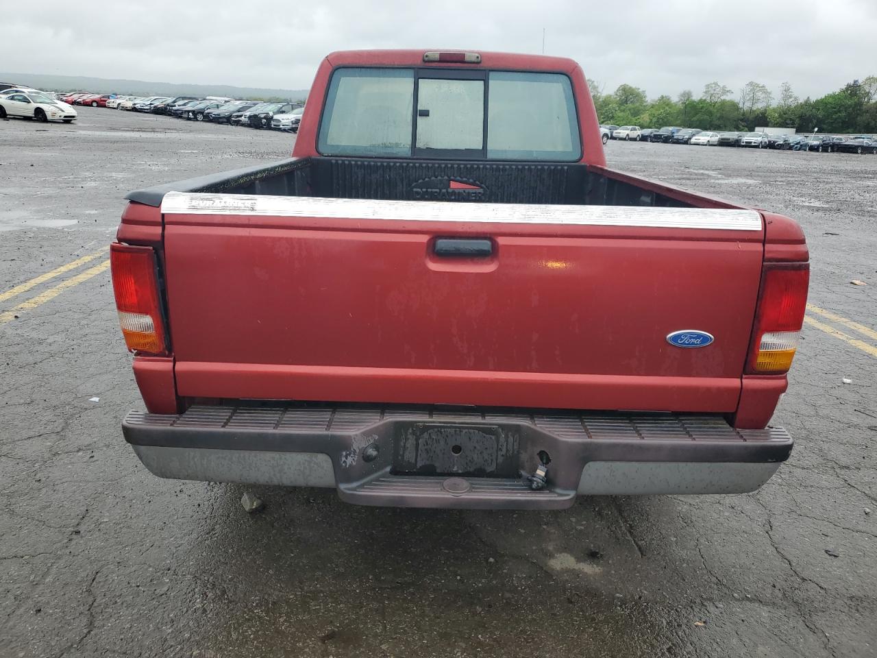 1FTCR14UXVTA78393 1997 Ford Ranger Super Cab