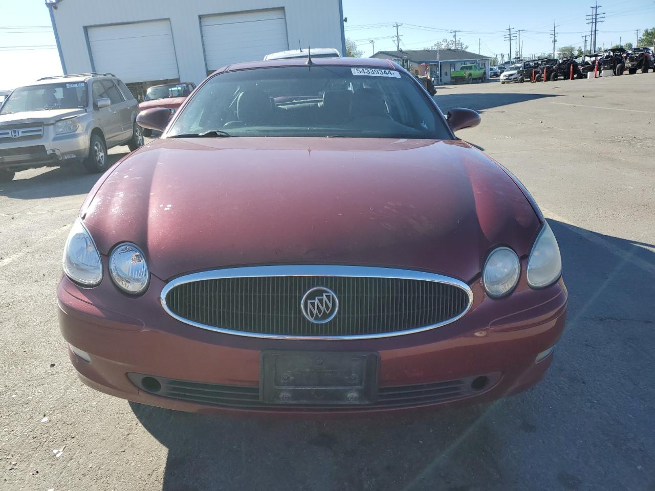 2G4WE567451292269 2005 Buick Lacrosse Cxs