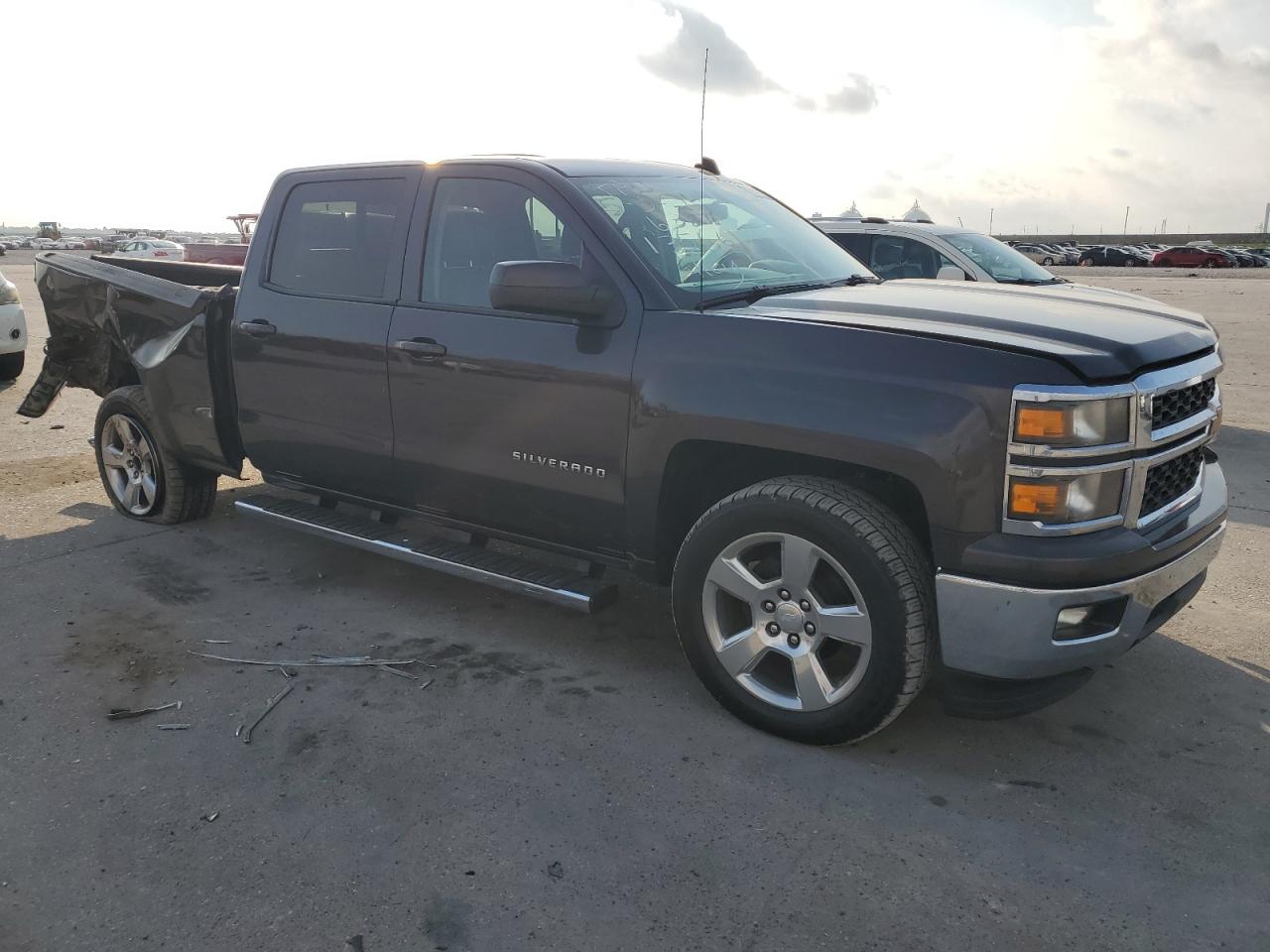 3GCPCREC5EG135667 2014 Chevrolet Silverado C1500 Lt