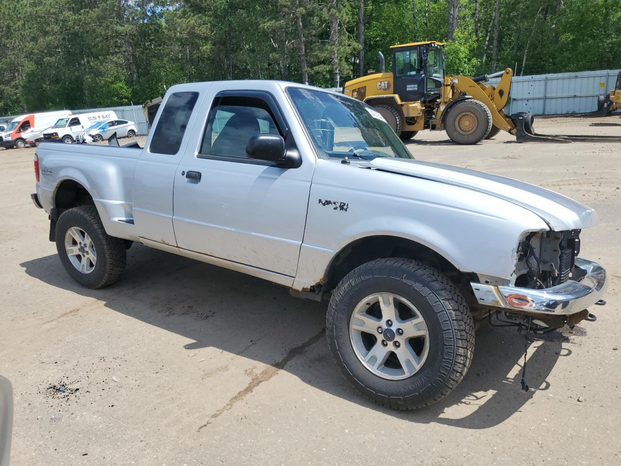 1FTZR45E02PB13529 2002 Ford Ranger Super Cab