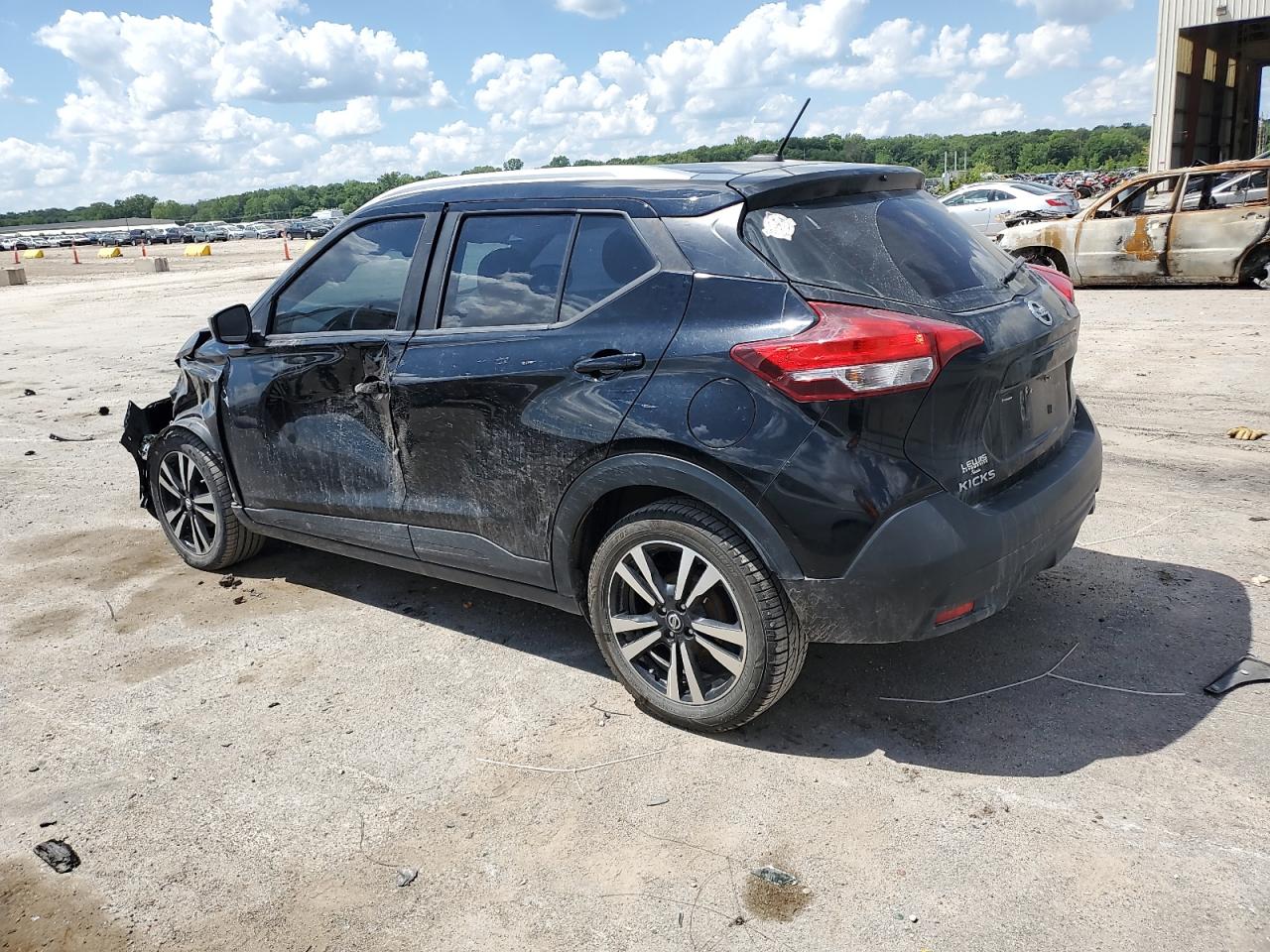 3N1CP5CU2KL541841 2019 Nissan Kicks S