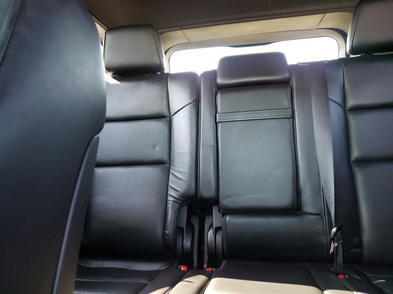 1C4RJFCG3FC191744 2015 Jeep Grand Cherokee Overland