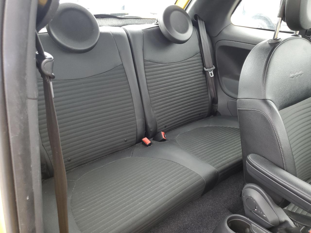 3C3CFFBRXGT155408 2016 Fiat 500 Sport