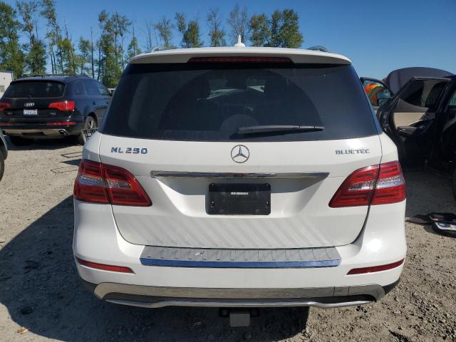 VIN 4JGDA0EB1FA580477 2015 Mercedes-Benz ML-Class, ... no.6