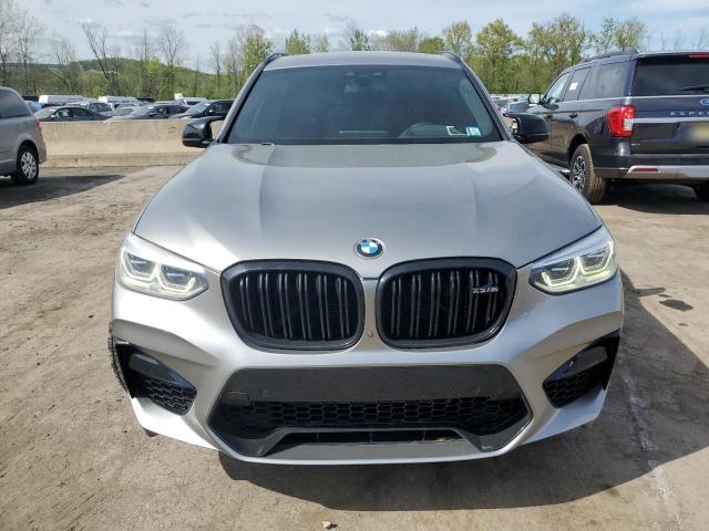 2020 BMW X3 M COMPE - 5YMTS0C09LLT10449