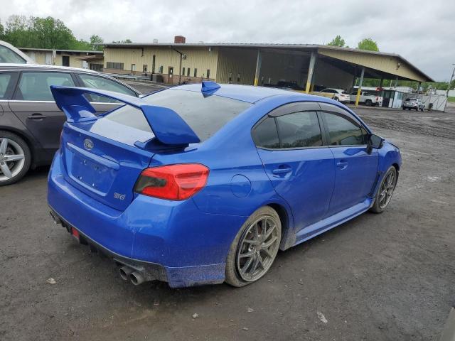 2017 Subaru Wrx Sti Limited VIN: JF1VA2Y68H9832819 Lot: 53452524