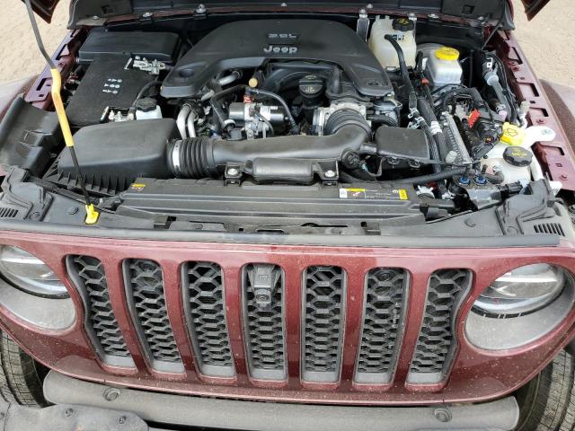 1C4JJXFG5MW850515 Jeep Wrangler U 12