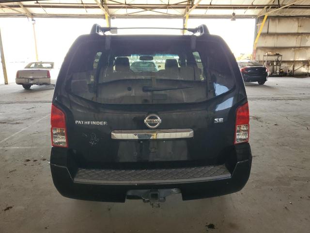 2010 Nissan Pathfinder S VIN: 5N1AR1NNXAC627031 Lot: 55789484