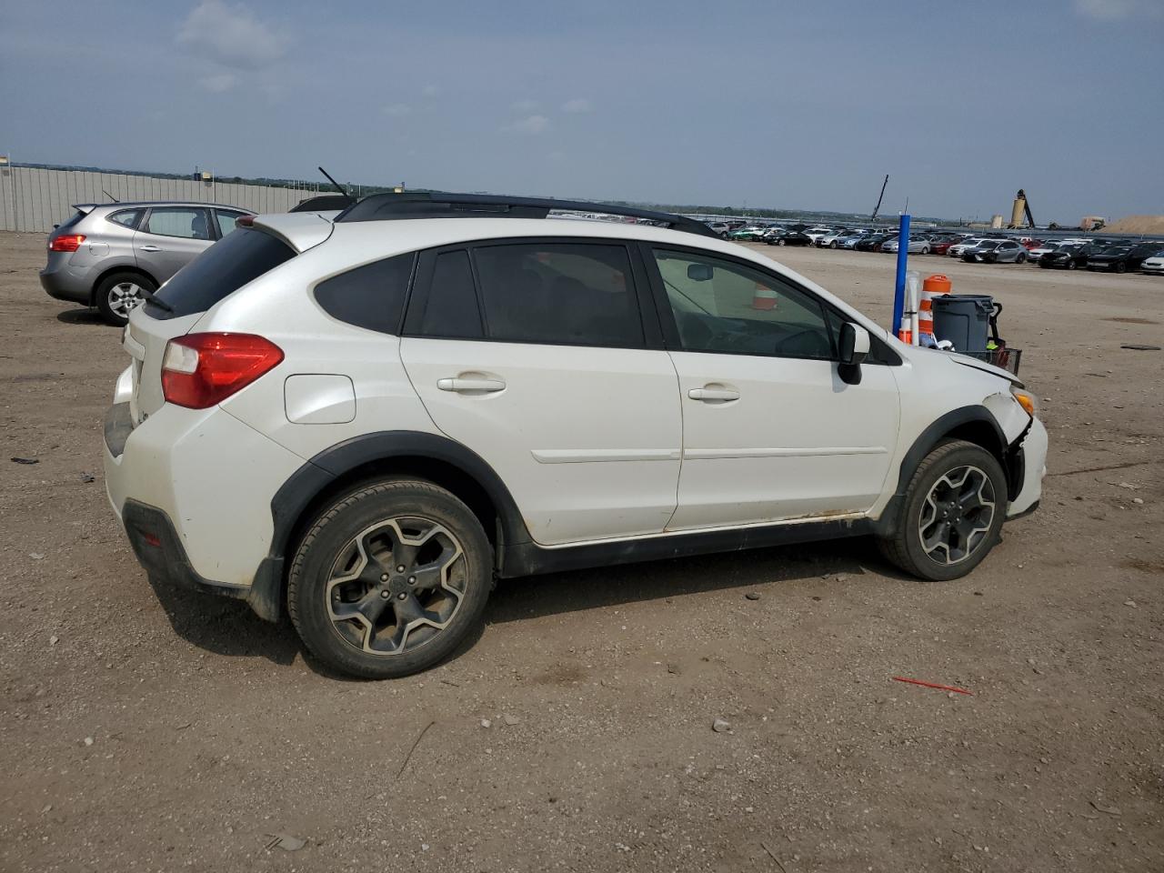 JF2GPAVC1D2849178 2013 Subaru Xv Crosstrek 2.0 Premium