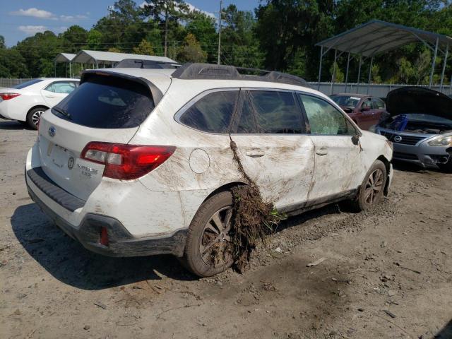 2018 Subaru Outback 3.6R Limited VIN: 4S4BSENC5J3383304 Lot: 53890204