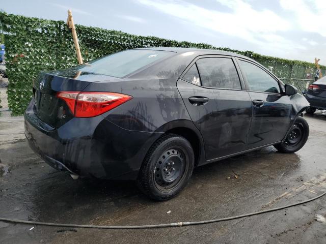 2017 Toyota Corolla L VIN: 5YFBURHE7HP719734 Lot: 55158514