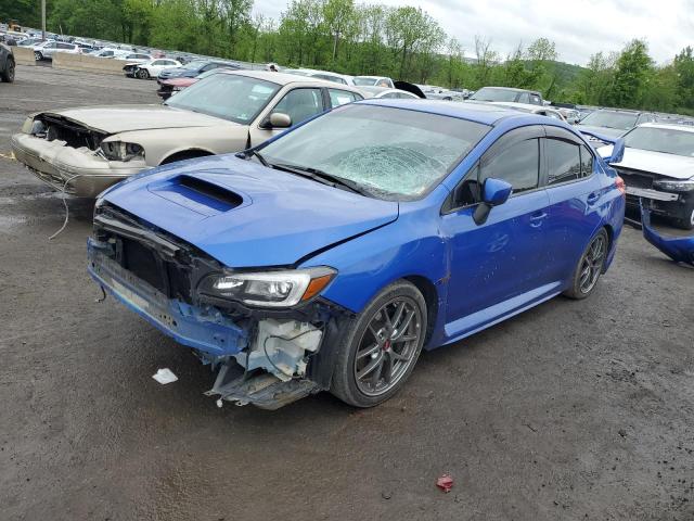 2017 Subaru Wrx Sti Limited VIN: JF1VA2Y68H9832819 Lot: 53452524