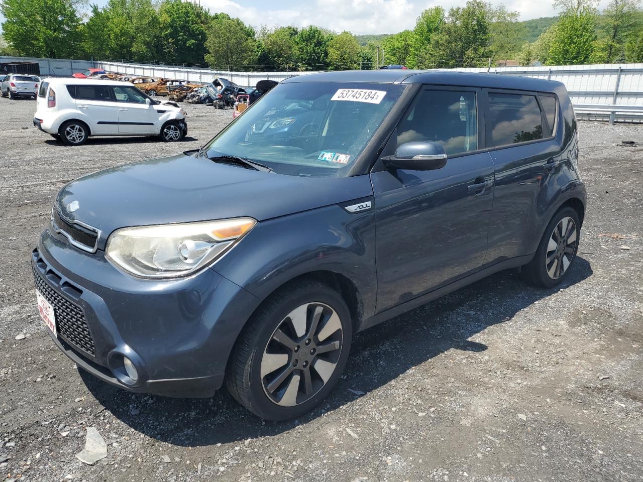 KNDJX3A56E7105300 2014 Kia Soul !