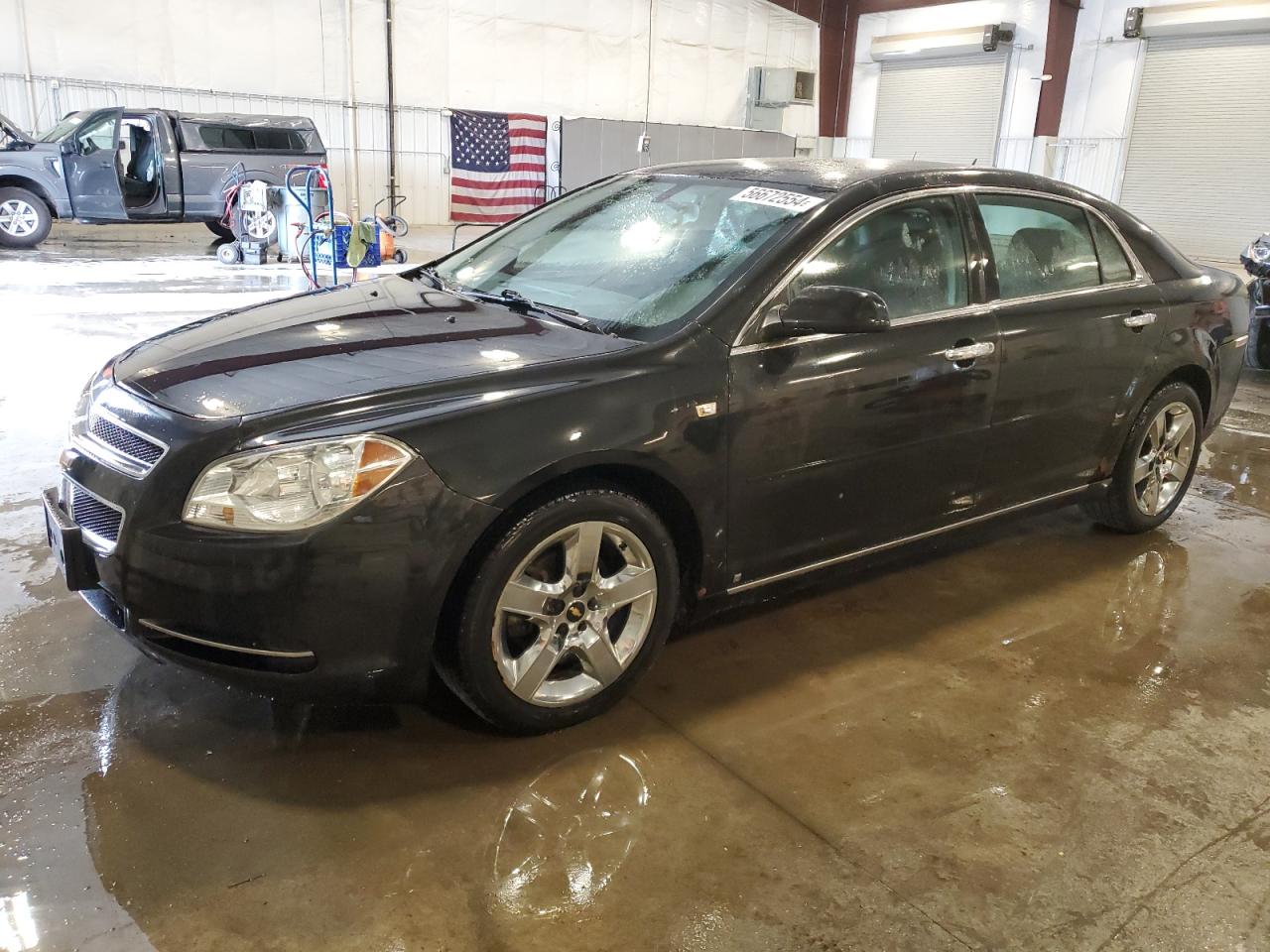 1G1ZH57B98F181928 2008 Chevrolet Malibu 1Lt