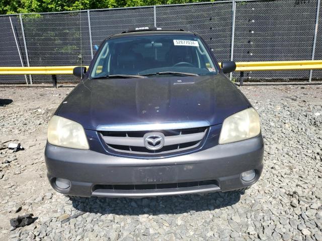 2003 Mazda Tribute Es VIN: 4F2CZ06183KM27728 Lot: 52877034