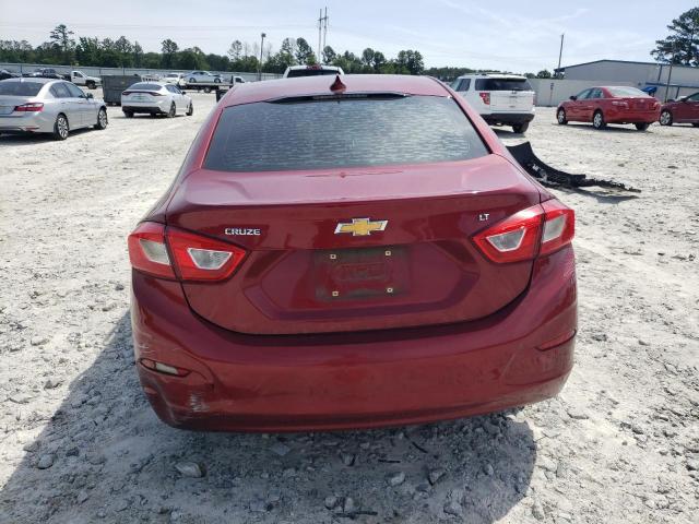 2019 CHEVROLET CRUZE LT - 1G1BE5SM5K7102484