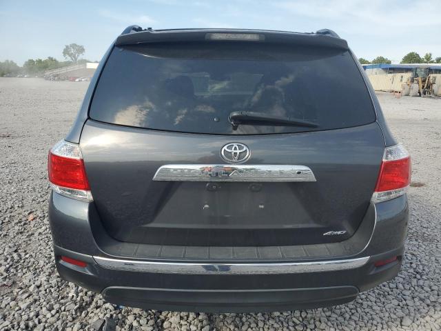 2013 Toyota Highlander Base VIN: 5TDBK3EH5DS214522 Lot: 57162104