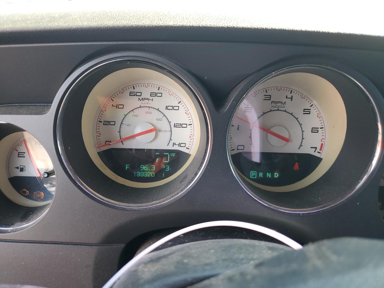 2C3CDYAG2DH519651 2013 Dodge Challenger Sxt