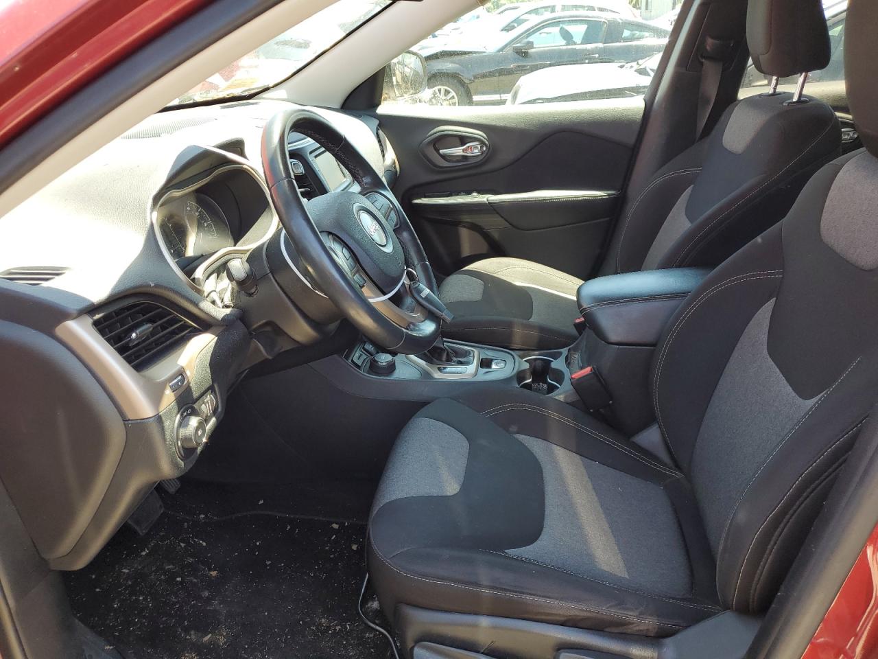 1C4PJMCS5EW272788 2014 Jeep Cherokee Latitude