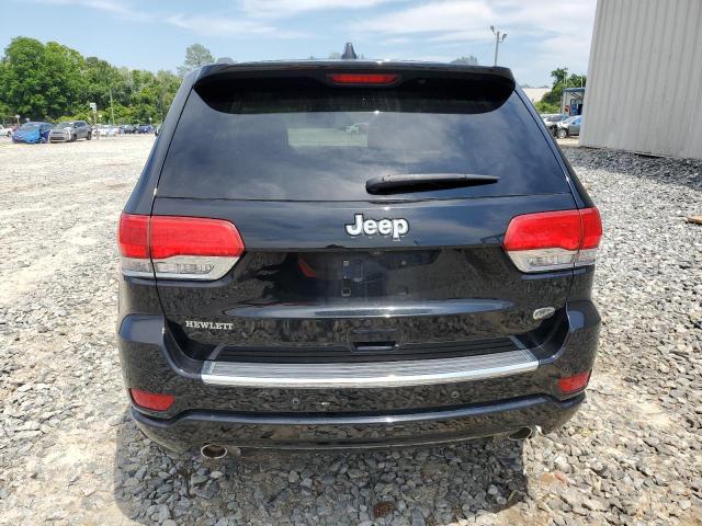 2017 Jeep Grand Cherokee Overland VIN: 1C4RJECG6HC626687 Lot: 55077304